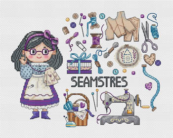 Les Petites Croix De Lucie - Seamstres MAIN