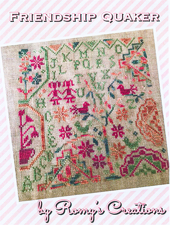 Romy's Creations - Friendship Quaker MAIN