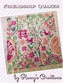 Romy's Creations - Friendship Quaker THUMBNAIL