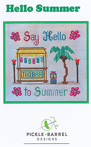 Pickle Barrel Designs - Hello Summer MAIN