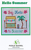 Pickle Barrel Designs - Hello Summer THUMBNAIL