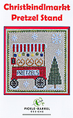 Pickle Barrel Designs - Christkindlmarkt Part 6 Pretzel Stand THUMBNAIL