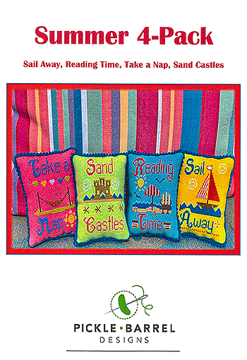 Pickle Barrel Designs - Summer 4 Pack MAIN