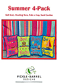 Pickle Barrel Designs - Summer 4 Pack THUMBNAIL
