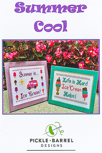 Pickle Barrel Designs - Summer Cool MAIN