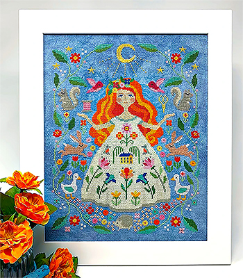 Tiny Modernist - The Stitch Goddess MAIN