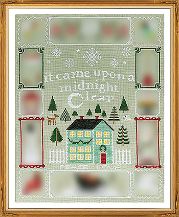 Tiny Modernist - Christmas Dreams Part 1 MAIN
