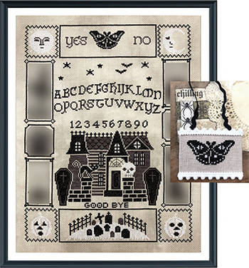 Tiny Modernist - Halloween Ouija Part 3 MAIN