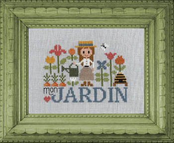 Jardin Prive - Mon Jardin (My Garden) MAIN