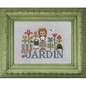 Jardin Prive - Mon Jardin (My Garden) THUMBNAIL