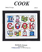 Bobbie G Designs - Cook THUMBNAIL
