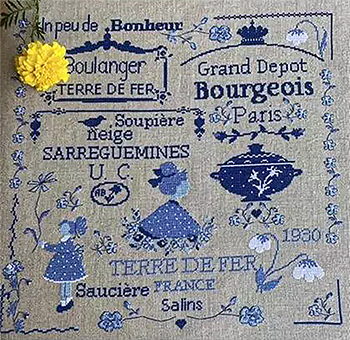 Lilli Violette - Un Peu De Bonheur MAIN