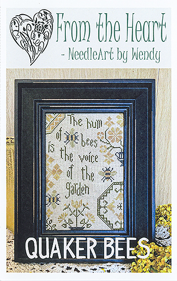 From The Heart - Quaker Bees MAIN