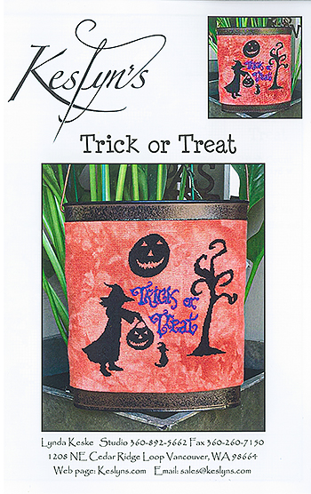Keslyn's - Trick Or Treat MAIN