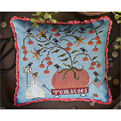 Plum Street Samplers - Tomato Dame THUMBNAIL