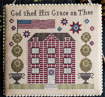 Plum Street Samplers - Grace On Thee MAIN