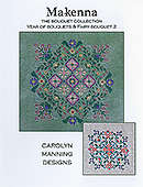 Carolyn Manning Designs - The Bouquet Collection - Makenna #2 THUMBNAIL