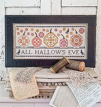 Hello From Liz Mathews - Quaker Pumpkins MAIN