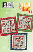 Heart In Hand Neeldeart - Christmas Square Dance 3 THUMBNAIL