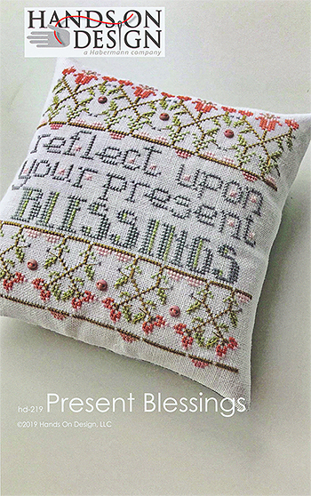 Hands On Design - Present Blessings MAIN