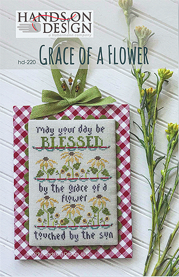 Hands On Design - Grace of a Flower MAIN