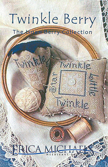 Erica Michaels - The Linen Berry Collection - Twinkle Berry MAIN