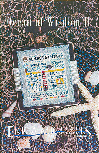 Erica Michaels - Ocean Of Wisdom II MAIN