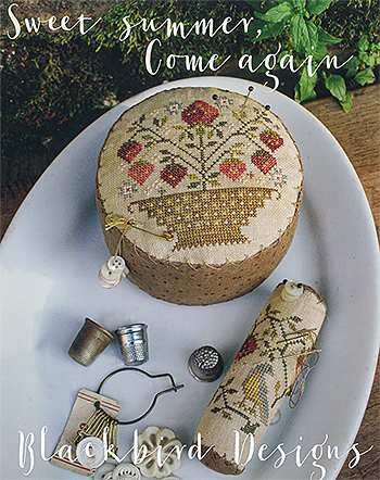 Blackbird Designs - Sweet Summer Come Again MAIN