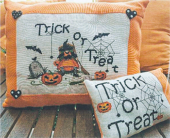 Serenita Di Campagna - Trick or Treat cv140 MAIN