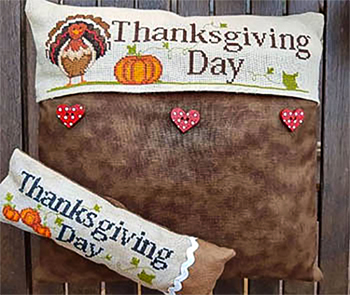 Serenita Di Campagna - Thanksgiving Day cv 142 MAIN
