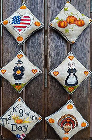 Serenita Di Campagna - Addobbi Thanksgiving Day cv143 MAIN