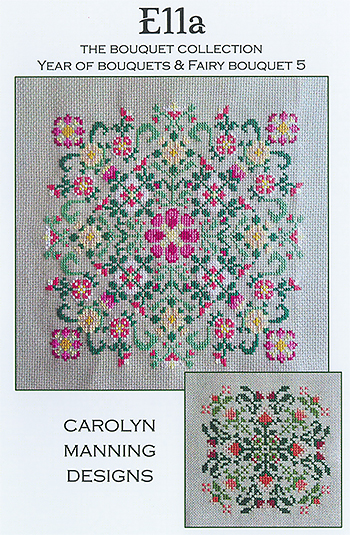 Carolyn Manning Designs - The Bouquet Collection - Ella #5 MAIN