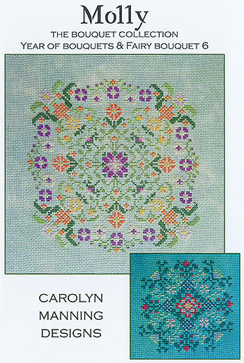 Carolyn Manning Designs - The Bouquet Collection - Molly #6 MAIN