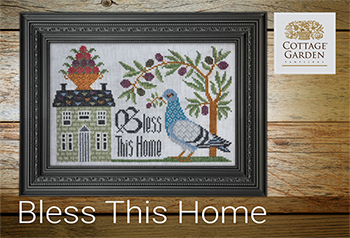 Cottage Garden Samplings - Bless This Home MAIN