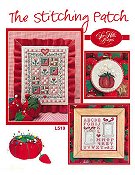 Sue Hillis Designs - The Stitching Patch THUMBNAIL