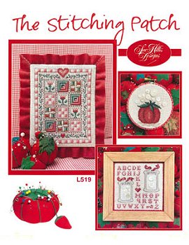 Sue Hillis Designs - The Stitching Patch MAIN