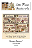 Little House Needleworks - Seasons Samplers THUMBNAIL