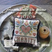 Summer House Stitche Workes - Fragments In Time 2020 No. 7 Charity THUMBNAIL