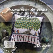 Summer House Stitche Workes - Fragments In Time 2020 No. 8 Humility THUMBNAIL