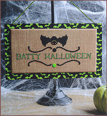 Annalee Waite Designs - Batty Halloween (BH139) MAIN