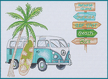 Les Petites Croix De Lucie - Aloha MAIN