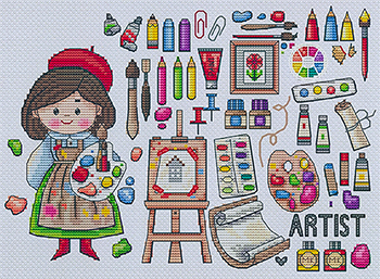 Les Petites Croix De Lucie - Artist MAIN