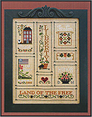 Little House Needleworks - Heart Of America THUMBNAIL