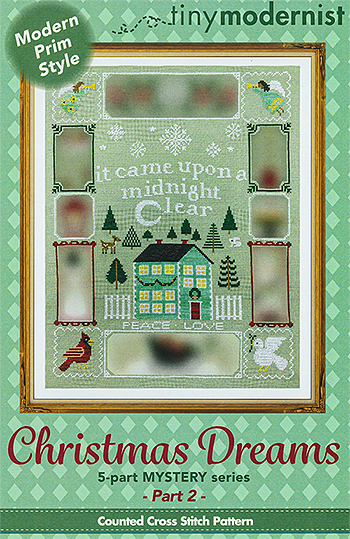 Tiny Modernist - Christmas Dreams Part 2 MAIN