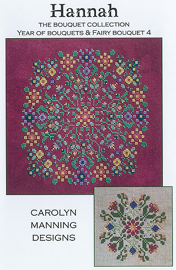 Carolyn Manning Designs - The Bouquet Collection - Hannah #4 MAIN