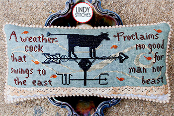 Lindy Stitches - No Good For Man Nor Beast MAIN
