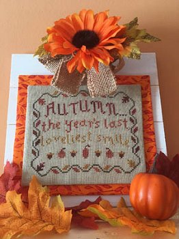 Darling & Whimsy Designs - Ode to Autumn MAIN