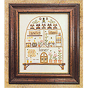 Little House Needleworks - The Hive THUMBNAIL