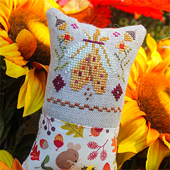 Luhu Stitches - Little Fall Fling - November MAIN