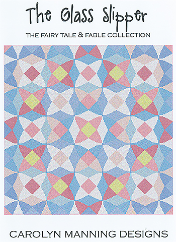 Carolyn Manning Designs - The Fairy Tale & Fable Collection - The Glass Slipper MAIN